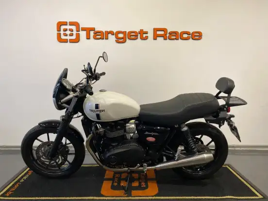 TRIUMPH-STREET TWIN TRIUMPH-STREET TWIN-2018