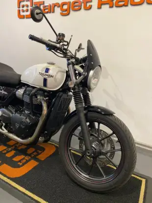 TRIUMPH-STREET TWIN TRIUMPH-STREET TWIN-2018