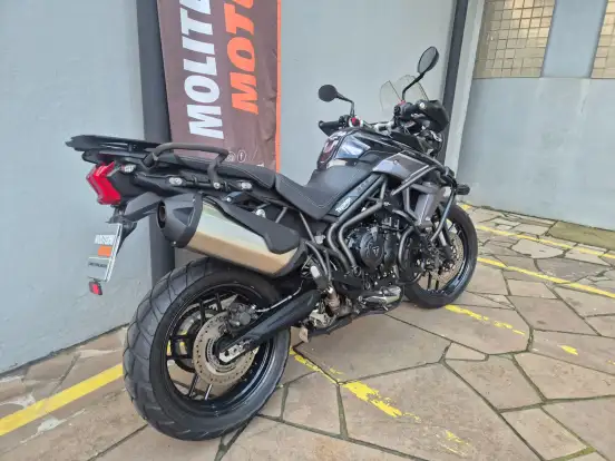 TRIUMPH-TIGER 800 XRX TRIUMPH-TIGER 800 XRX-2015