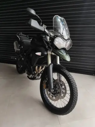 TRIUMPH TIGER 800XC TRIUMPH TIGER 800XC