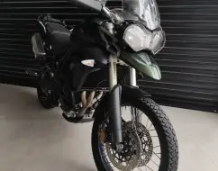 TRIUMPH TIGER 800XC TRIUMPH TIGER 800XC