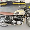 TRIUMPH BONNEVILLE T 100 865 TRIUMPH BONNEVILLE T 100 865