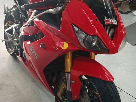 TRIUMPH-DAYTONA 675 TRIUMPH-DAYTONA 675-2009