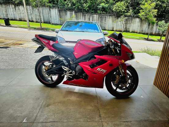 TRIUMPH-DAYTONA 675-2009