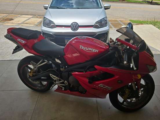 TRIUMPH-DAYTONA 675-2009
