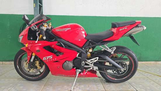 TRIUMPH-DAYTONA 675-2009