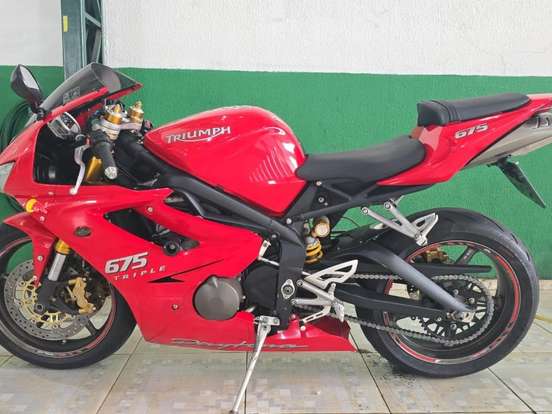 TRIUMPH-DAYTONA 675 TRIUMPH-DAYTONA 675-2009
