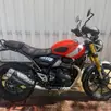 TRIUMPH SCRAMBLER 400 X TRIUMPH SCRAMBLER 400 X