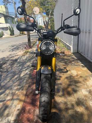TRIUMPH-SCRAMBLER 400 X-2026