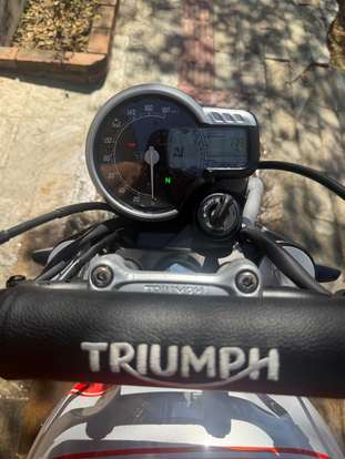 TRIUMPH-SCRAMBLER 400 X-2026
