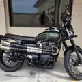 TRIUMPH SCRAMBLER 900 TRIUMPH SCRAMBLER 900