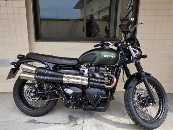 TRIUMPH-SCRAMBLER 900 TRIUMPH-SCRAMBLER 900-2023
