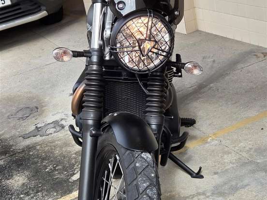 TRIUMPH-SCRAMBLER 900 TRIUMPH-SCRAMBLER 900-2023