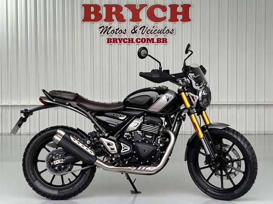 TRIUMPH-SCRAMBLER 400 X TRIUMPH-SCRAMBLER 400 X-2025