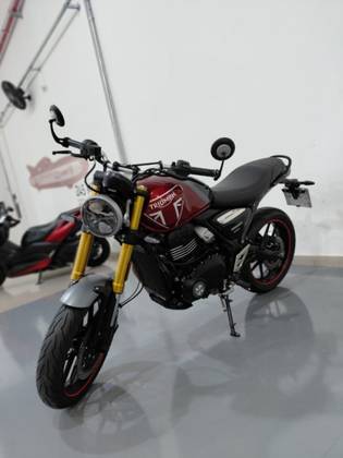 TRIUMPH SPEED 400 
