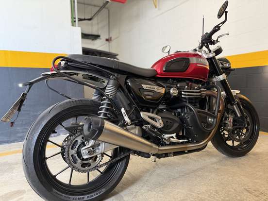 TRIUMPH-SPEED TWIN TRIUMPH-SPEED TWIN-2022