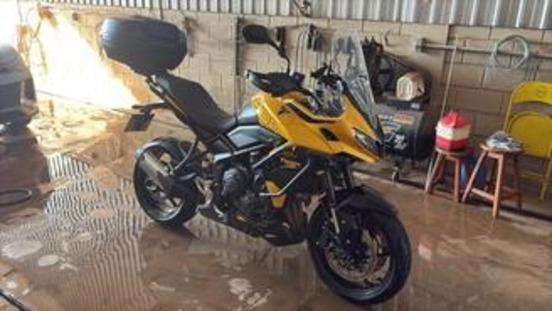 TRIUMPH-TIGER 800 SPORT-2025