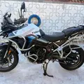 TRIUMPH TIGER 900 ALPINE EDITION TRIUMPH TIGER 900 ALPINE EDITION