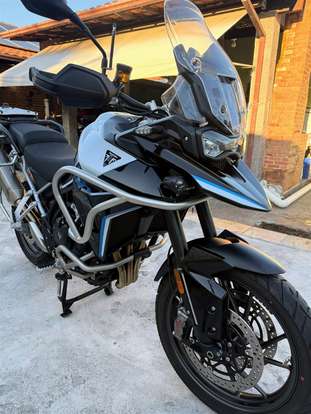 TRIUMPH-TIGER 900 ALPINE EDITION-2026