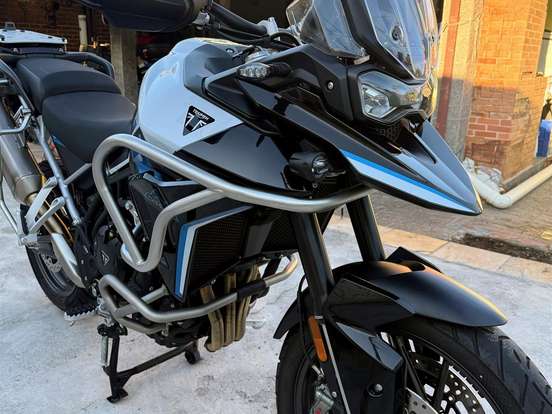 TRIUMPH-TIGER 900 ALPINE EDITION TRIUMPH-TIGER 900 ALPINE EDITION-2026