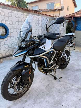 TRIUMPH-TIGER 900 ALPINE EDITION-2026