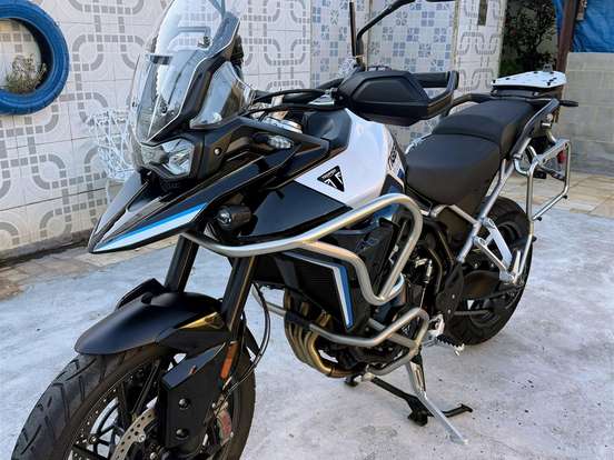TRIUMPH-TIGER 900 ALPINE EDITION TRIUMPH-TIGER 900 ALPINE EDITION-2026