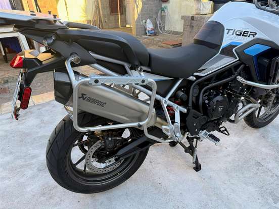 TRIUMPH-TIGER 900 ALPINE EDITION TRIUMPH-TIGER 900 ALPINE EDITION-2026