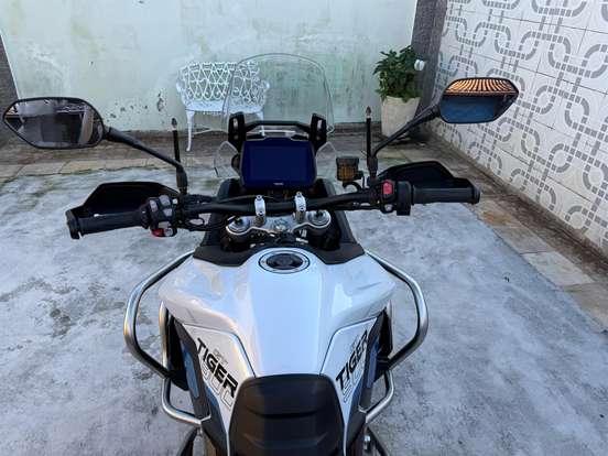 TRIUMPH-TIGER 900 ALPINE EDITION-2026