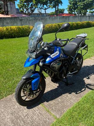 TRIUMPH TIGER 900 GT PRO 
