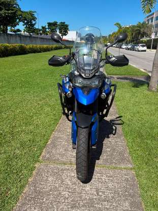 TRIUMPH-TIGER 900 GT PRO-2022