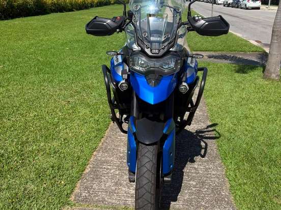 TRIUMPH-TIGER 900 GT PRO TRIUMPH-TIGER 900 GT PRO-2022
