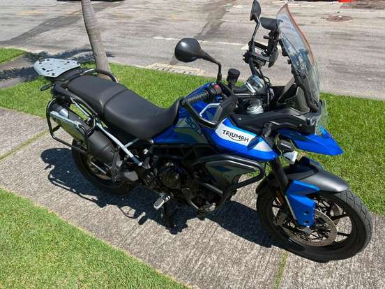 TRIUMPH-TIGER 900 GT PRO TRIUMPH-TIGER 900 GT PRO-2022