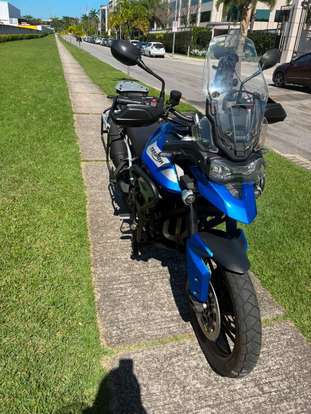 TRIUMPH-TIGER 900 GT PRO-2022