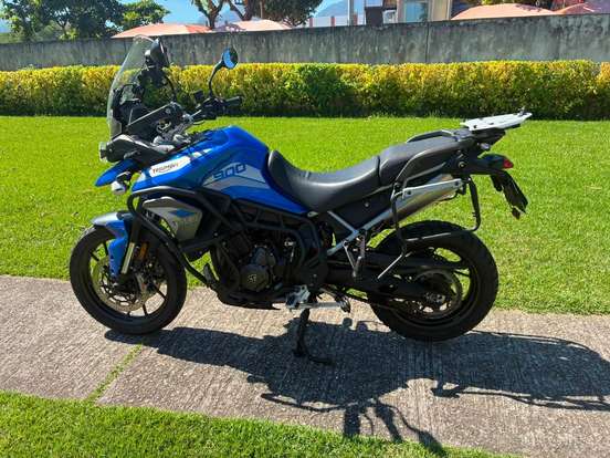 TRIUMPH-TIGER 900 GT PRO TRIUMPH-TIGER 900 GT PRO-2022