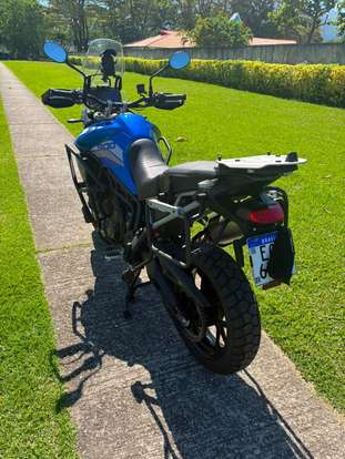 TRIUMPH-TIGER 900 GT PRO-2022