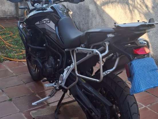TRIUMPH-TIGER 900 GT PRO TRIUMPH-TIGER 900 GT PRO-2023