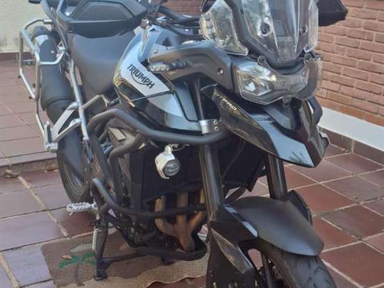 TRIUMPH-TIGER 900 GT PRO TRIUMPH-TIGER 900 GT PRO-2023