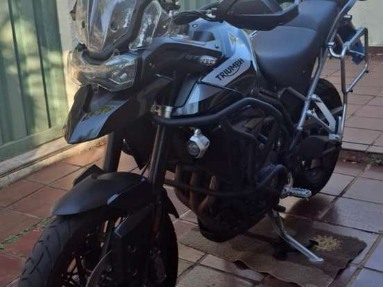 TRIUMPH-TIGER 900 GT PRO TRIUMPH-TIGER 900 GT PRO-2023