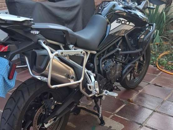 TRIUMPH-TIGER 900 GT PRO TRIUMPH-TIGER 900 GT PRO-2023