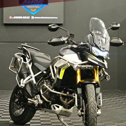 TRIUMPH TIGER 900 RALLY ARAGÓN 