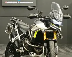 TRIUMPH TIGER 900 RALLY ARAGÓN TRIUMPH TIGER 900 RALLY ARAGÓN