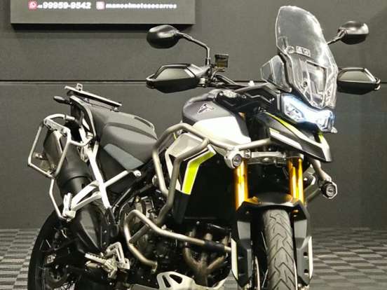 TRIUMPH-TIGER 900 RALLY ARAGÓN TRIUMPH-TIGER 900 RALLY ARAGÓN-2023