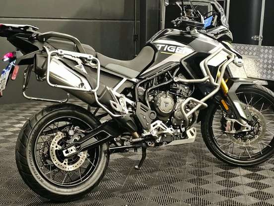 TRIUMPH-TIGER 900 RALLY ARAGÓN TRIUMPH-TIGER 900 RALLY ARAGÓN-2023