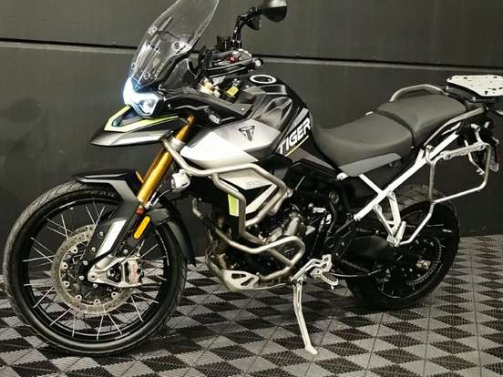 TRIUMPH-TIGER 900 RALLY ARAGÓN TRIUMPH-TIGER 900 RALLY ARAGÓN-2023