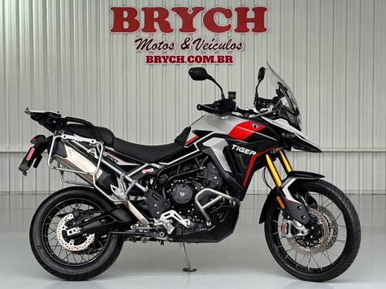 TRIUMPH TIGER 900 RALLY PRO 