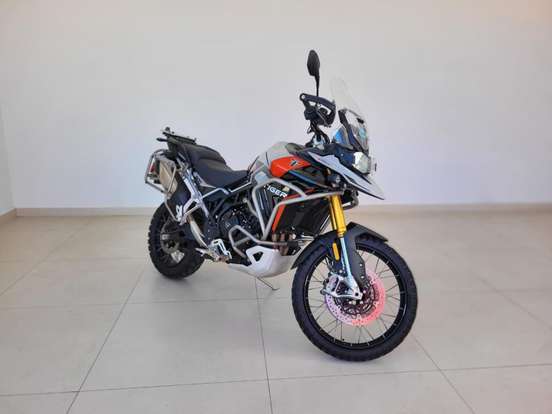 TRIUMPH-TIGER 900 RALLY PRO TRIUMPH-TIGER 900 RALLY PRO-2024