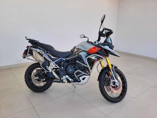 TRIUMPH-TIGER 900 RALLY PRO TRIUMPH-TIGER 900 RALLY PRO-2024