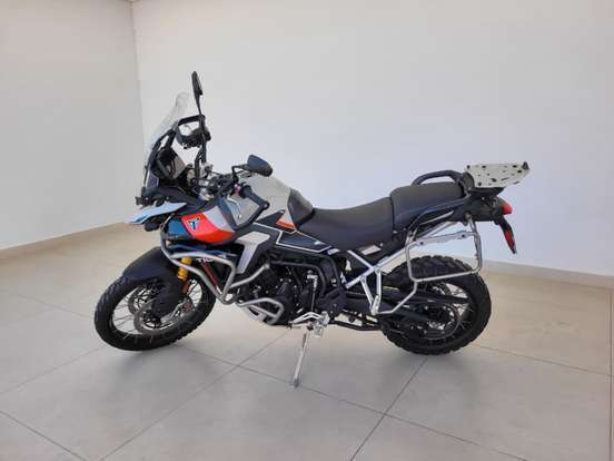 TRIUMPH-TIGER 900 RALLY PRO TRIUMPH-TIGER 900 RALLY PRO-2024