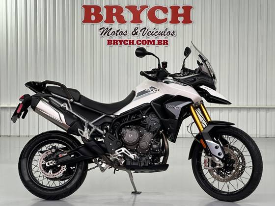 TRIUMPH TIGER 900 RALLY 