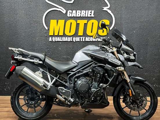 TRIUMPH-TIGER EXPLORER ABS TRIUMPH-TIGER EXPLORER ABS-2013